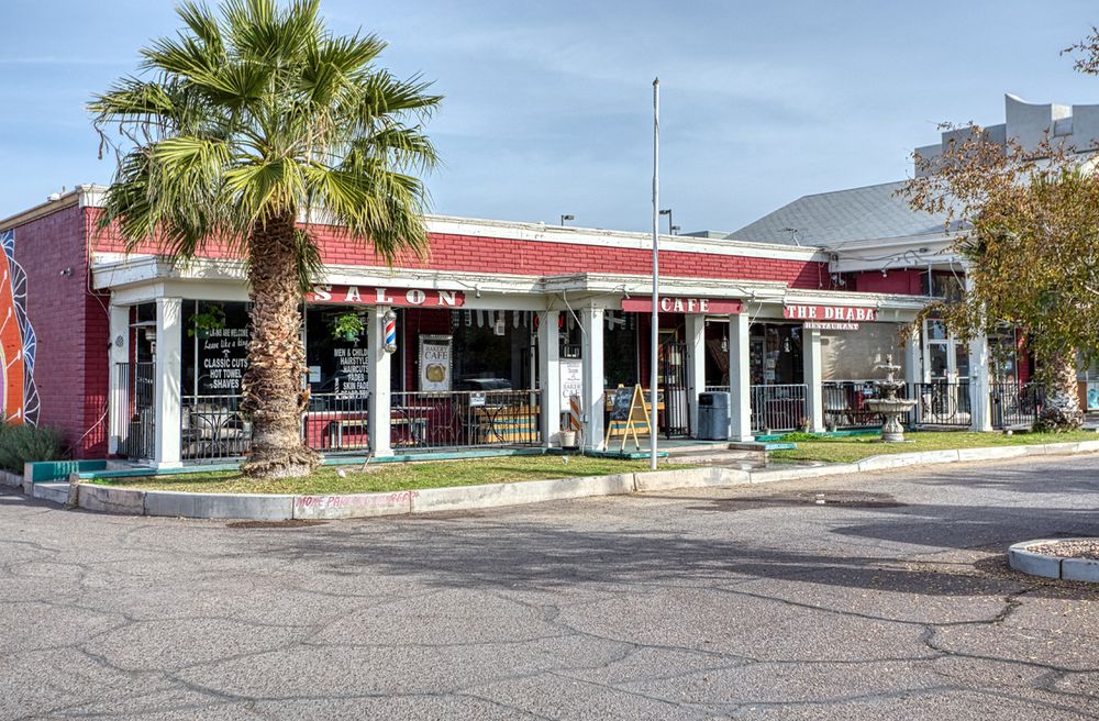 India Plaza: 1868-1880 E Apache Blvd, Tempe, AZ 85281